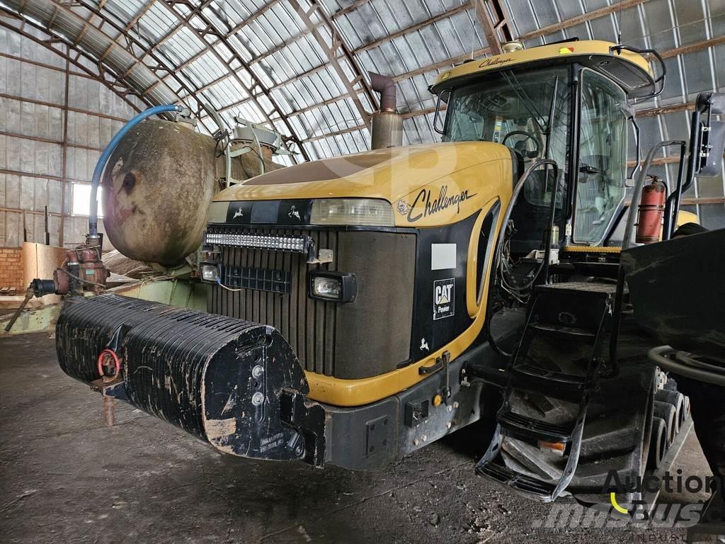 Challenger MT 865 Traktorer
