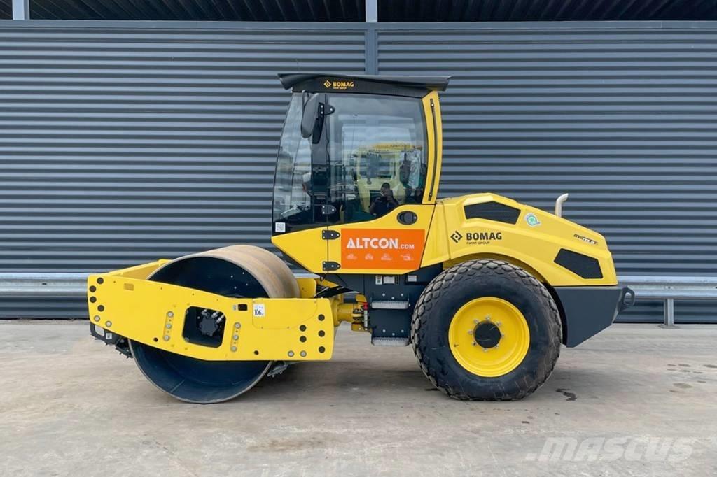 Bomag BW 177 D-5 Envalsvältar