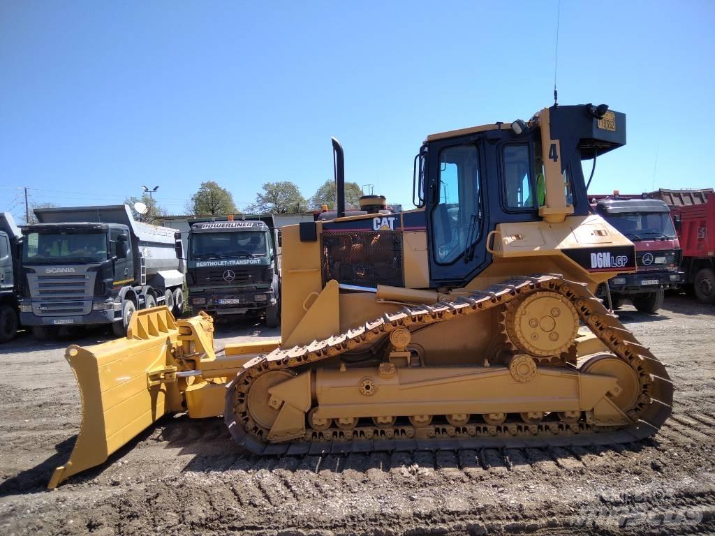 CAT D 6 M LGP Bandschaktare
