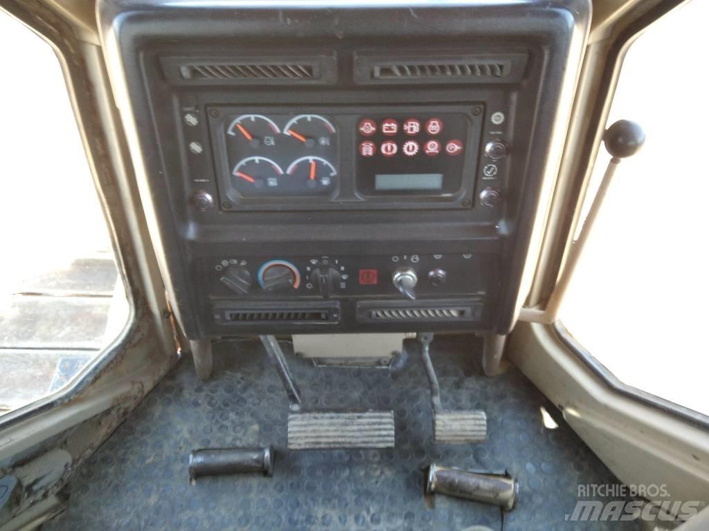 CAT D 6 M LGP Bandschaktare