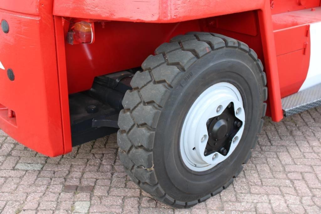 Kalmar DCD 150-12 Dieselmotviktstruckar