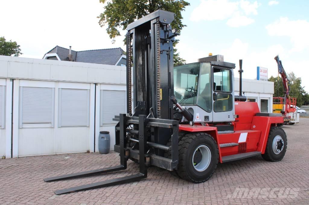 Kalmar DCD 150-12 Dieselmotviktstruckar