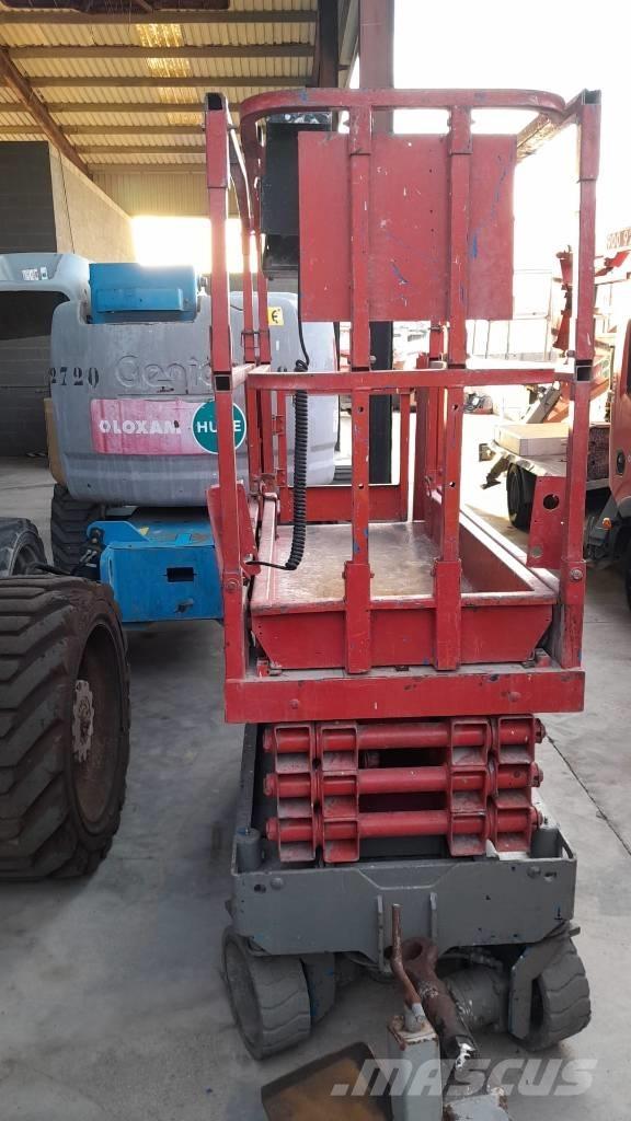 Genie GS 1930 Saxliftar