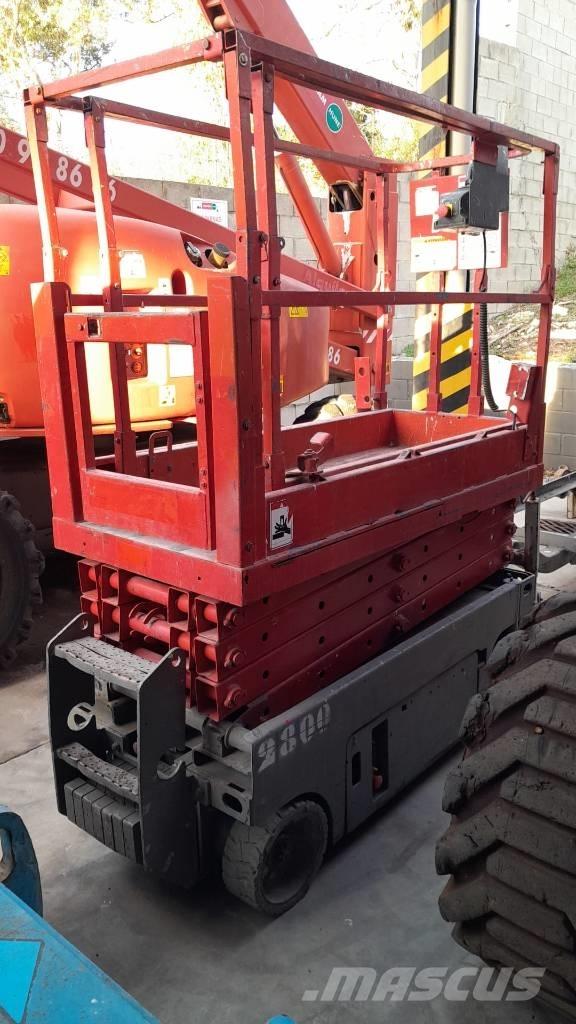 Genie GS 1930 Saxliftar