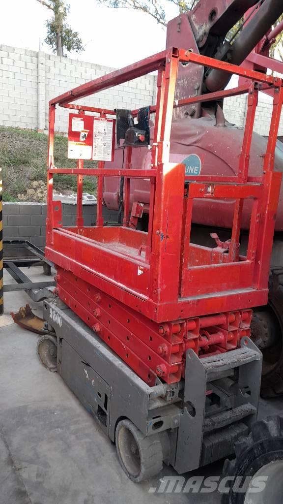 Genie GS 1930 Saxliftar