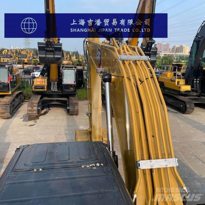 CAT 320 GC Bandgrävare