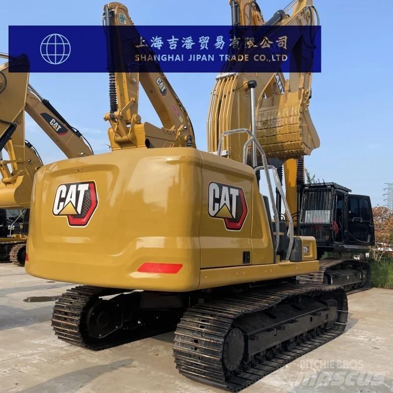 CAT 320 GC Bandgrävare
