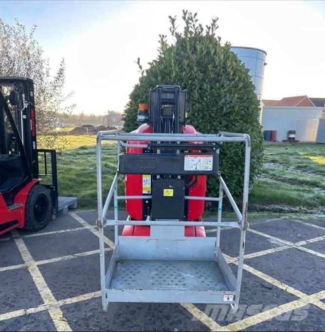 Manitou 100 VJR Personhissar och andra hissar
