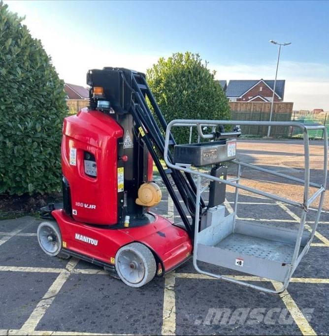 Manitou 100 VJR Personhissar och andra hissar