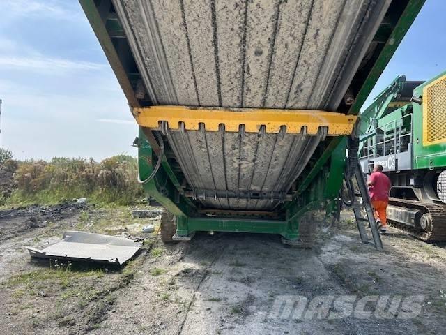 McCloskey I54 Krossar