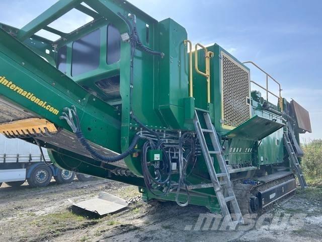 McCloskey I54 Krossar