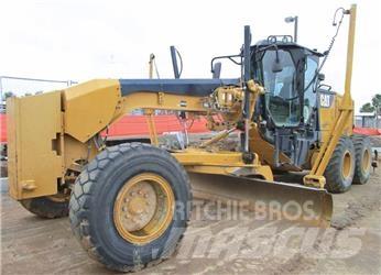 CAT 140 M 2 VHP Väghyvlar