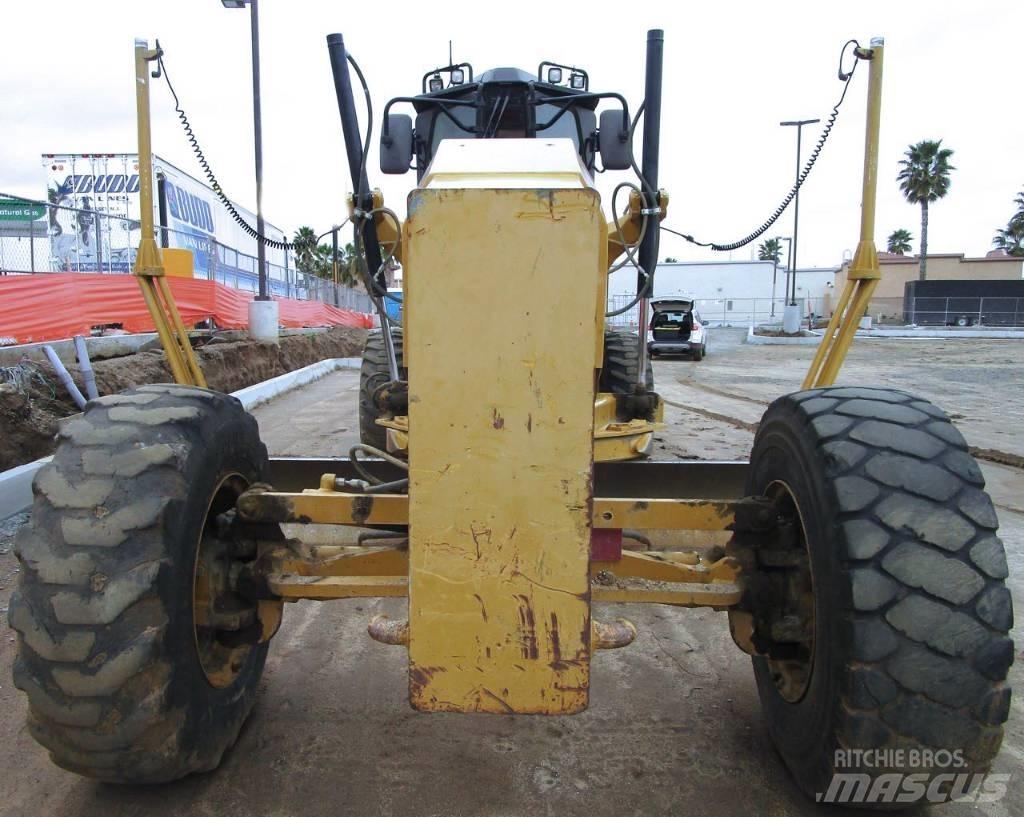 CAT 140 M 2 VHP Väghyvlar