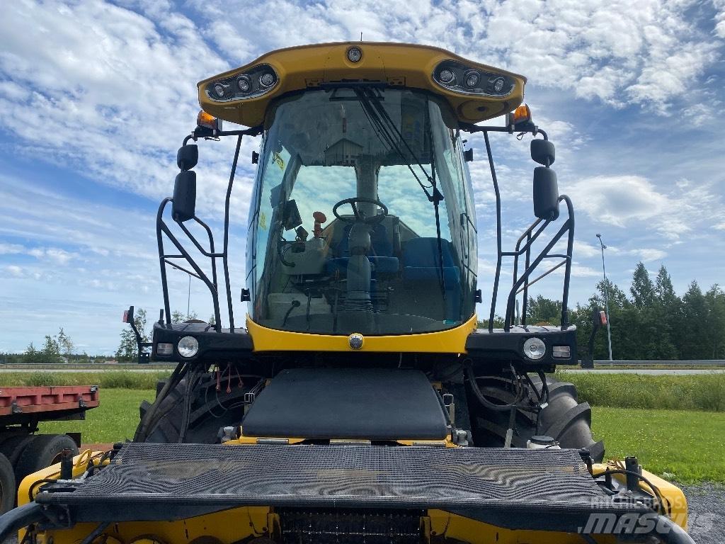 New Holland FR 500 Självgående fälthackar