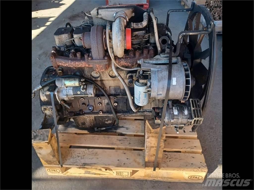 Cummins B5.9C Motorer