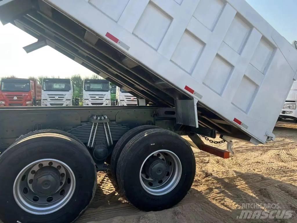 Howo 371 6x4 Tippbilar