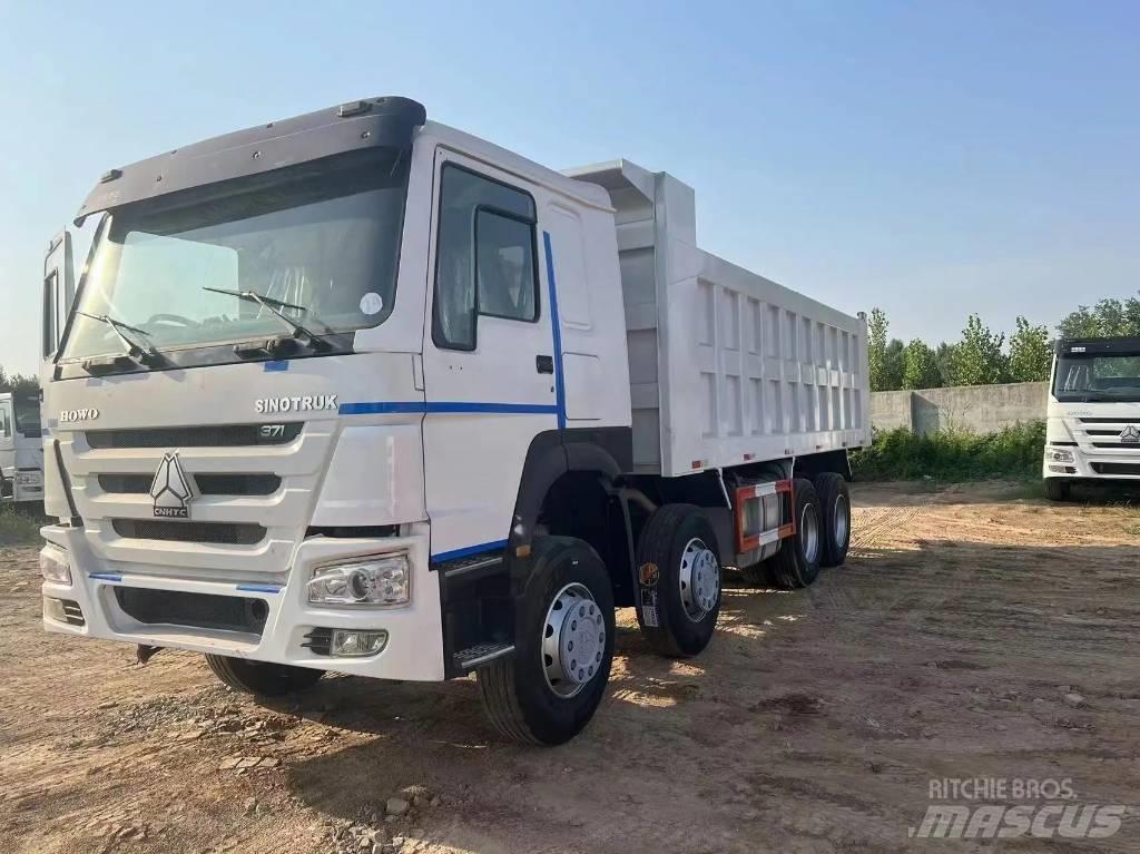Howo 371 6x4 Tippbilar
