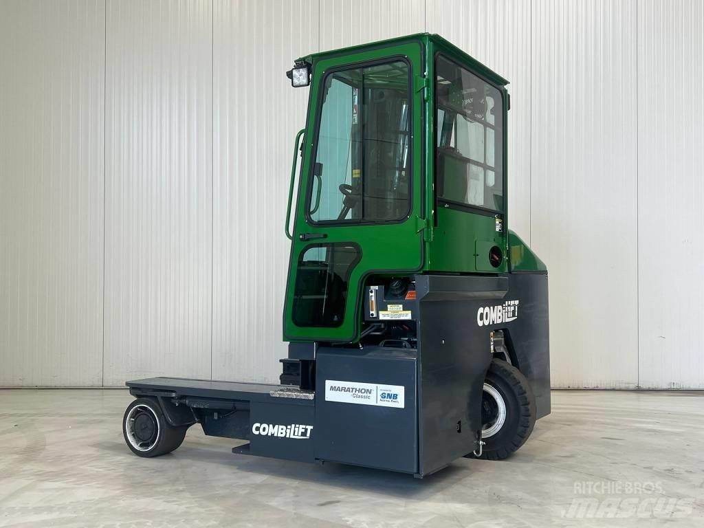 Combilift C4000ET 4-vägstruck