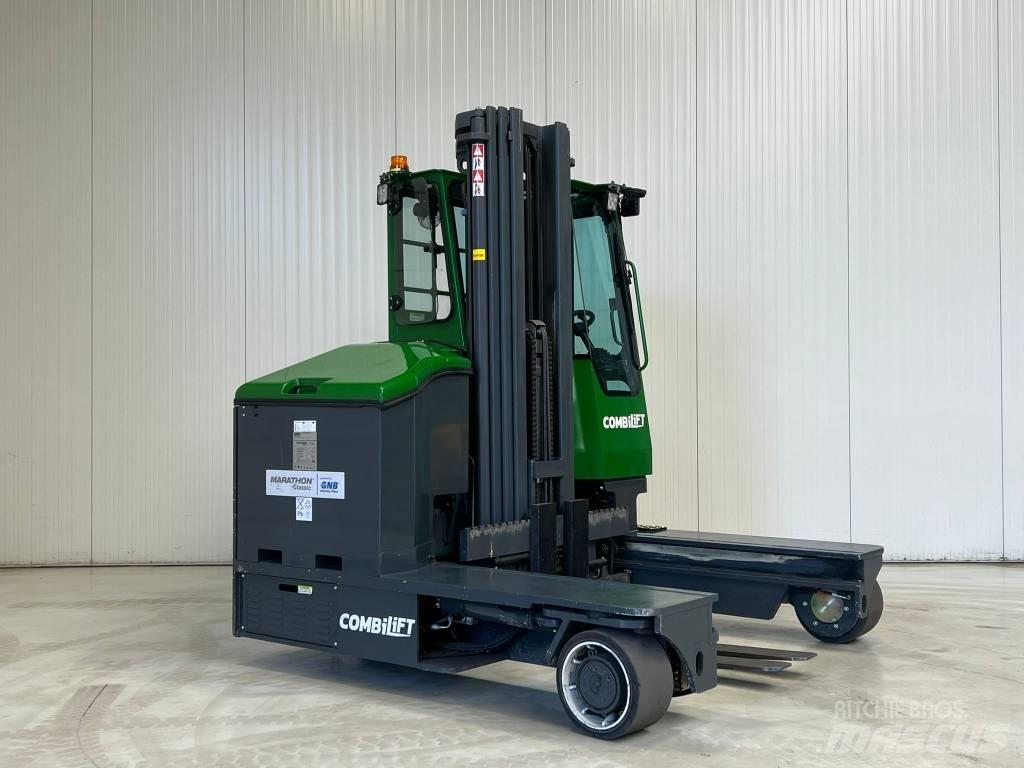 Combilift C4000ET 4-vägstruck