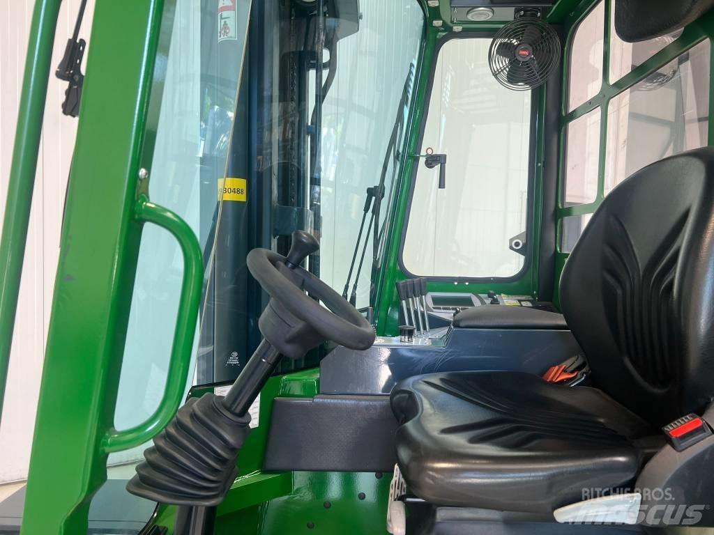 Combilift C4000ET 4-vägstruck