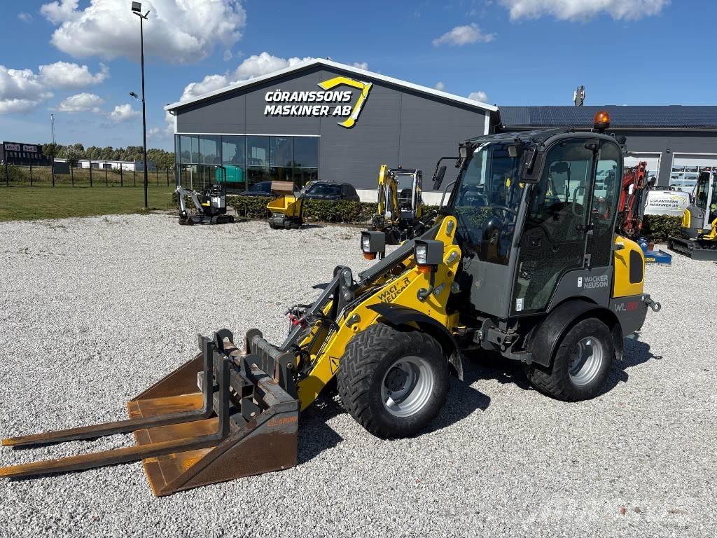Wacker Neuson WL 28 Hjullastare