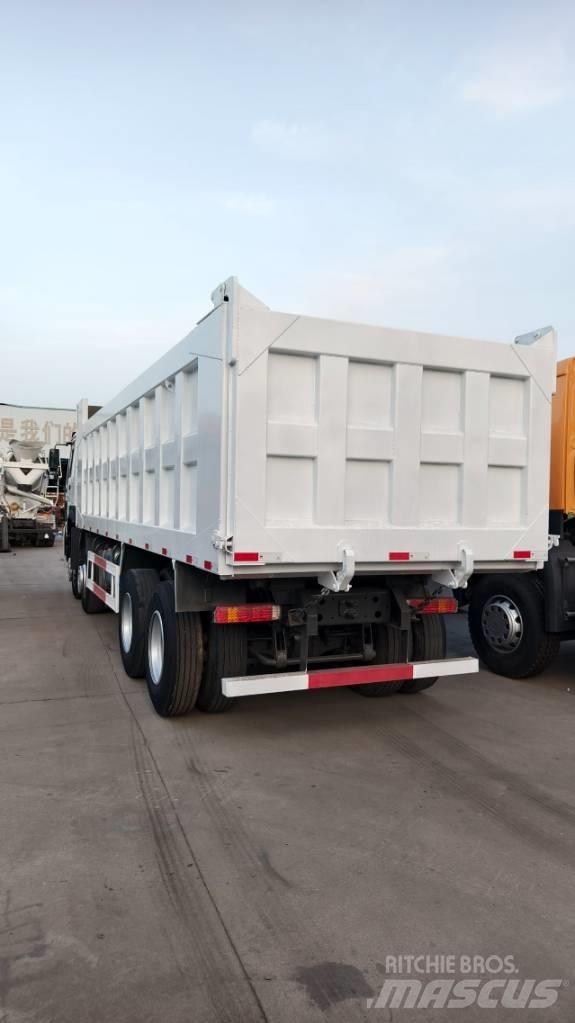Sinotruk HOWO371 Minidumprar