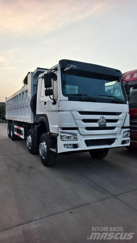 Sinotruk HOWO371 Minidumprar
