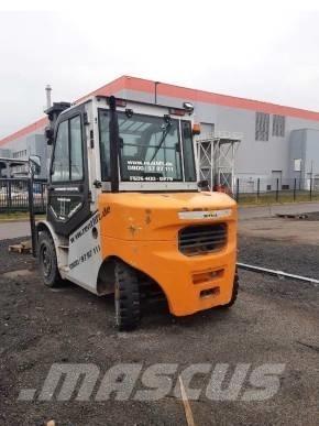 Still RC 42-40 Dieselmotviktstruckar