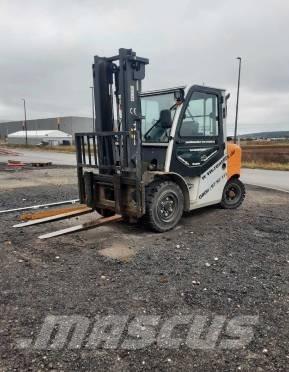 Still RC 42-40 Dieselmotviktstruckar