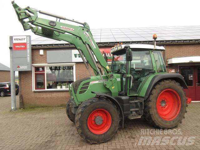 Fendt 309 Vario Traktorer