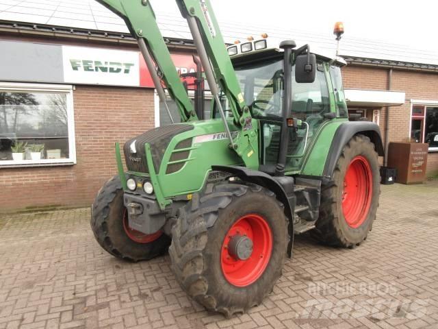 Fendt 309 Vario Traktorer
