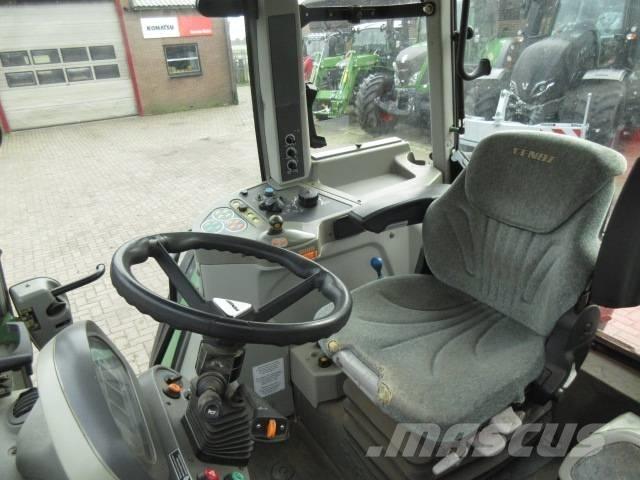 Fendt 309 Vario Traktorer