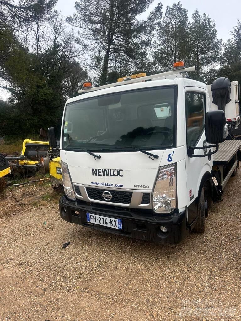 Nissan CABSTAR 35.13 Billyftar