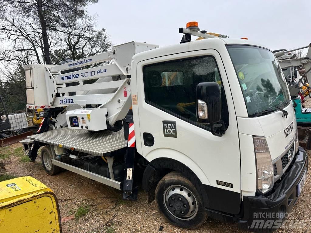 Nissan CABSTAR 35.13 Billyftar