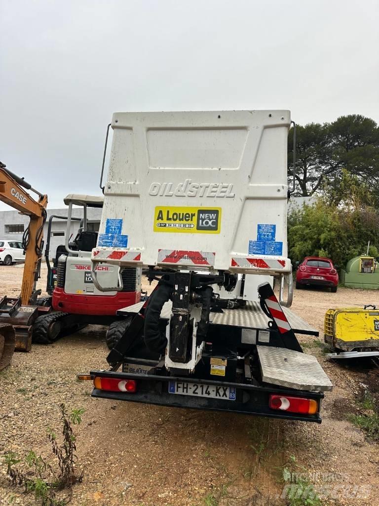 Nissan CABSTAR 35.13 Billyftar