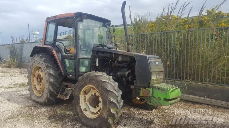 Valmet 6400 Traktorer