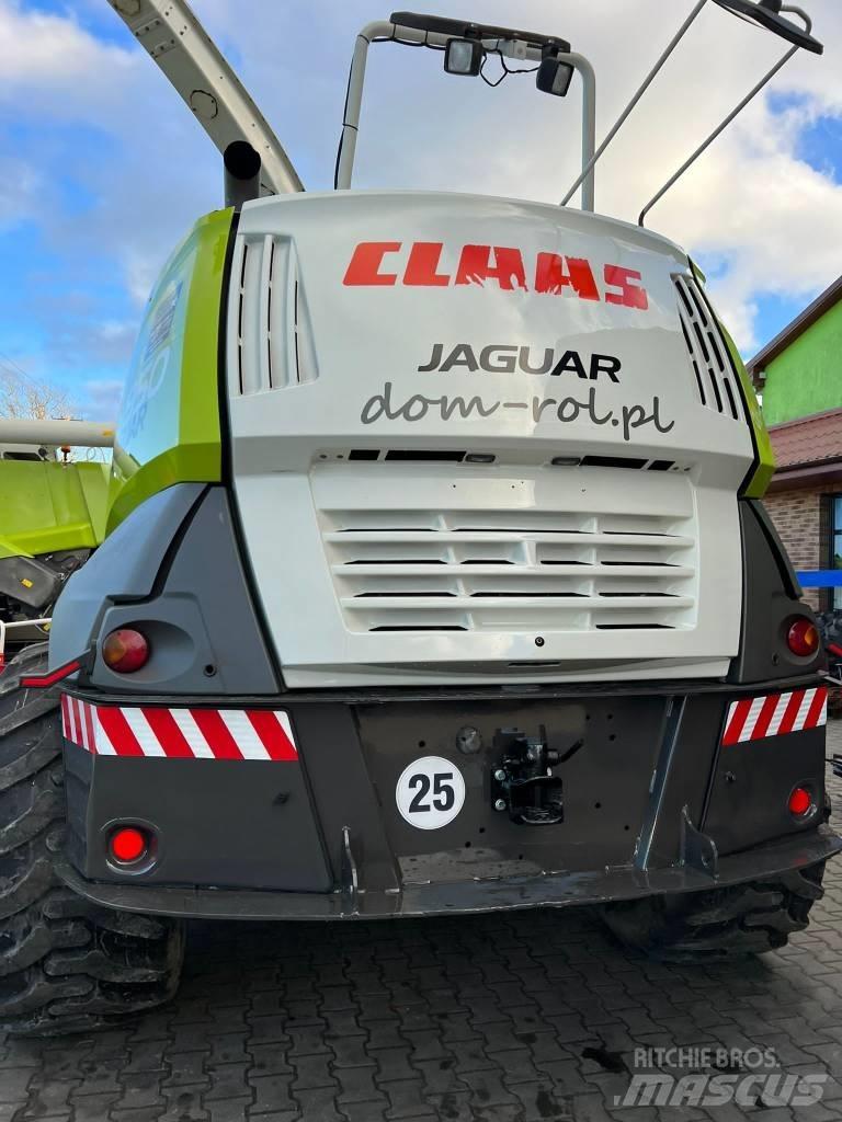 CLAAS Jaguar 950 Självgående fälthackar