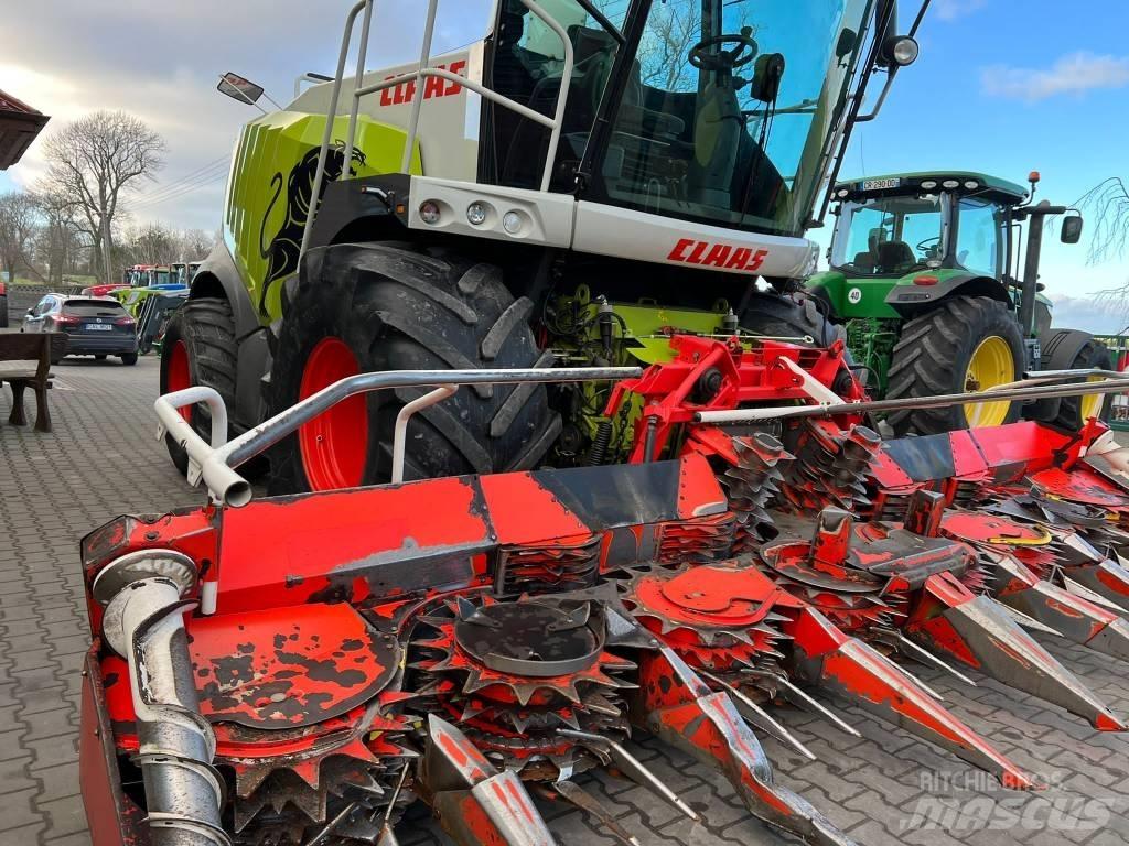 CLAAS Jaguar 950 Självgående fälthackar