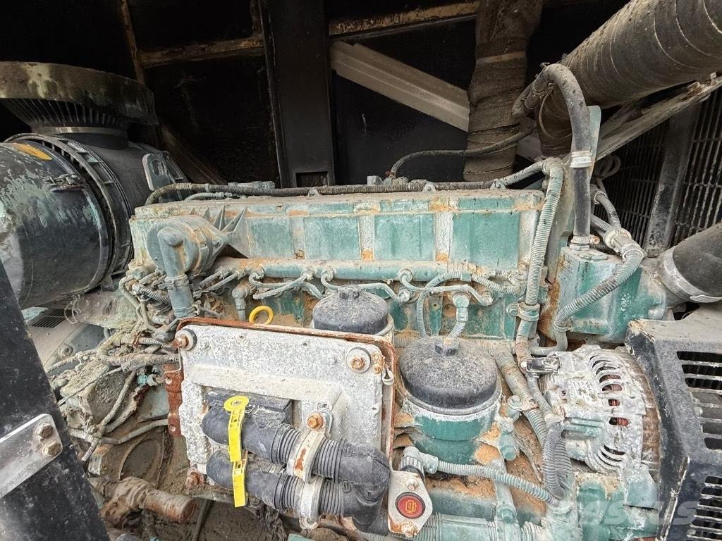 Europower 250 KVA Dieselgeneratorer