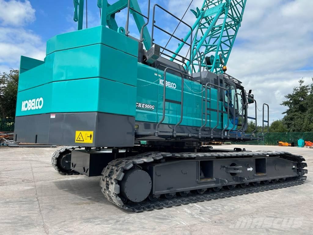 Kobelco CKE 900 G-2 Bangående Kranar
