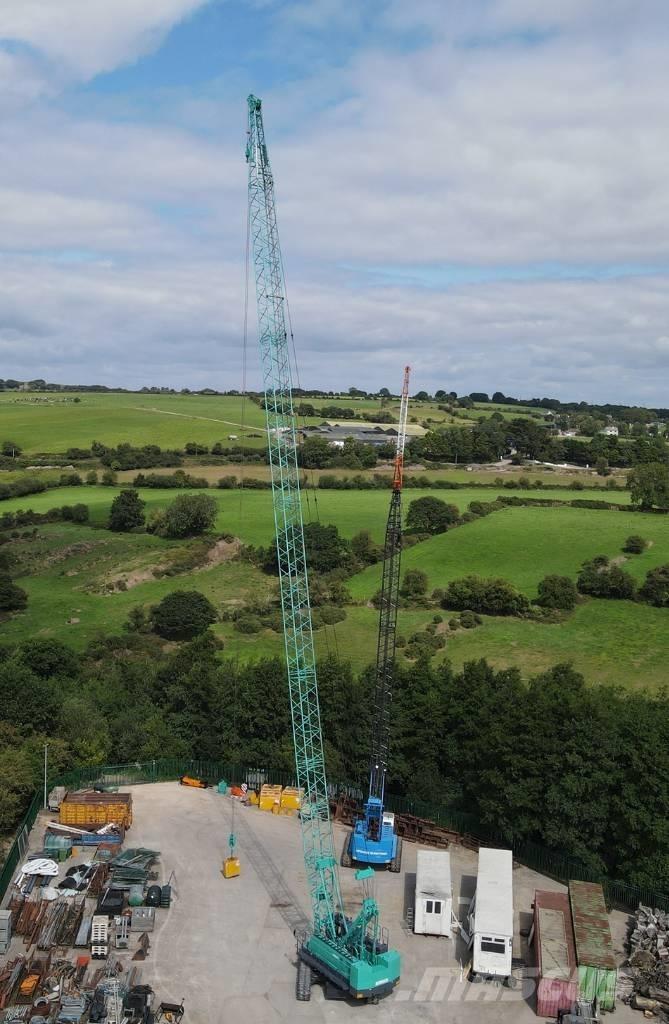 Kobelco CKE 900 G-2 Bangående Kranar