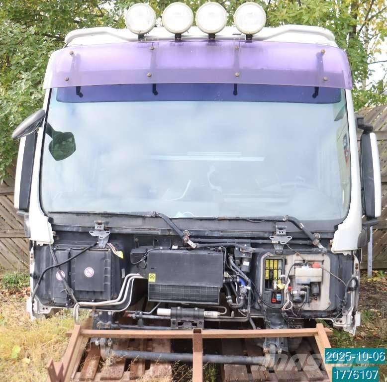 MAN TGX 26.440 Hytter och interiör