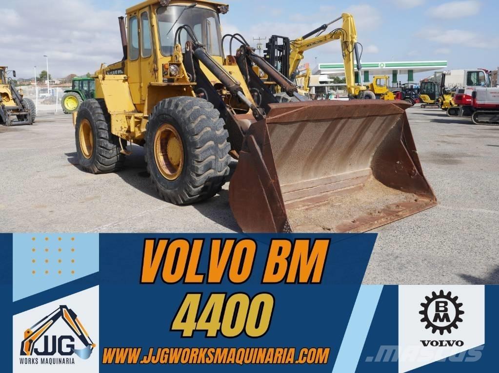 Volvo BM 4400 Hjullastare