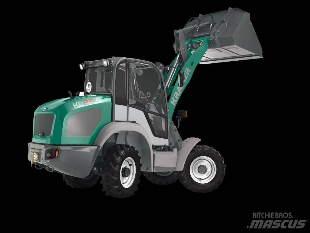 Kramer KL 25.5 Hjullastare