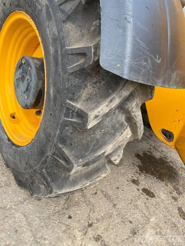 JCB 535-140 Teleskoplastare