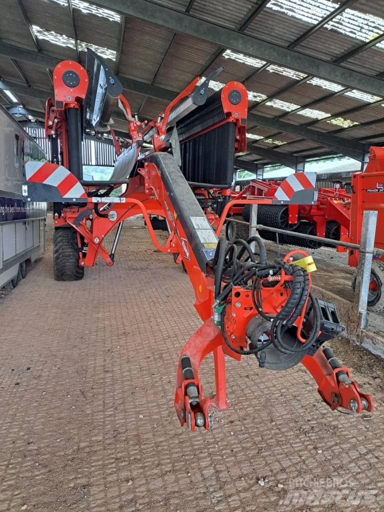 Kuhn Merge Maxx Vändare och luftare