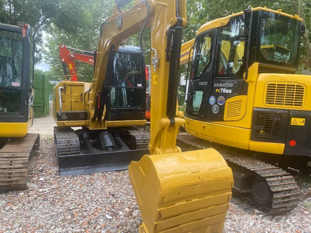 CAT 306E2 Minigrävare < 7t