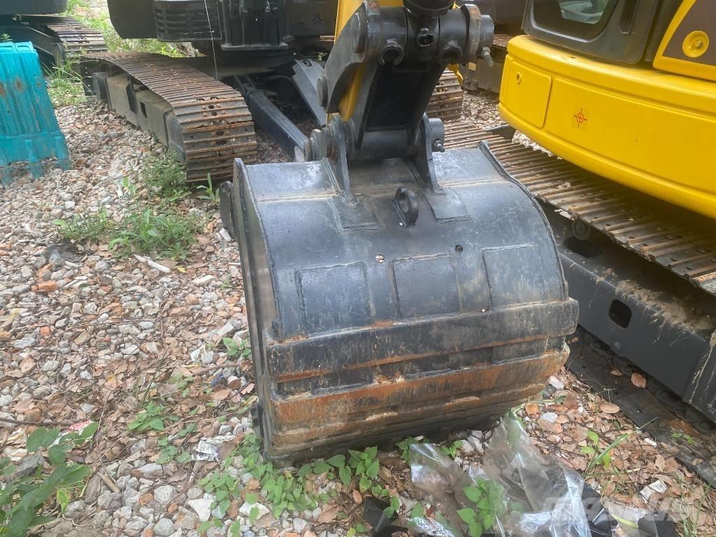 CAT 306E2 Minigrävare < 7t