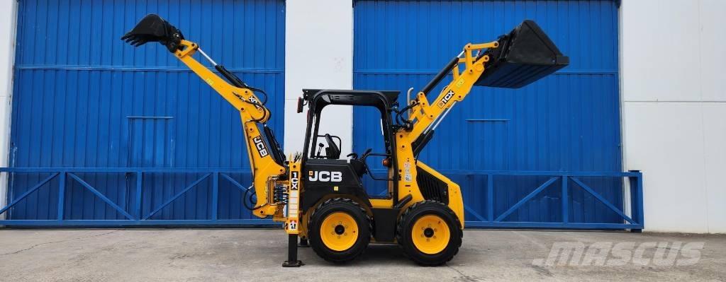 JCB 1 CX Grävlastare