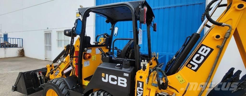JCB 1 CX Grävlastare